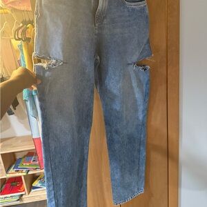 Maison Martin Margiela Blue Denim Jeans